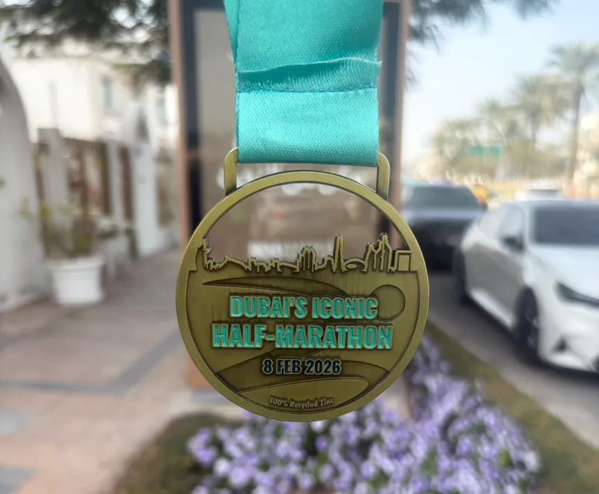 Burj2Burj Half Marathon