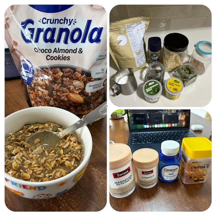 Overnight Oats