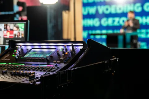 audio mixer
