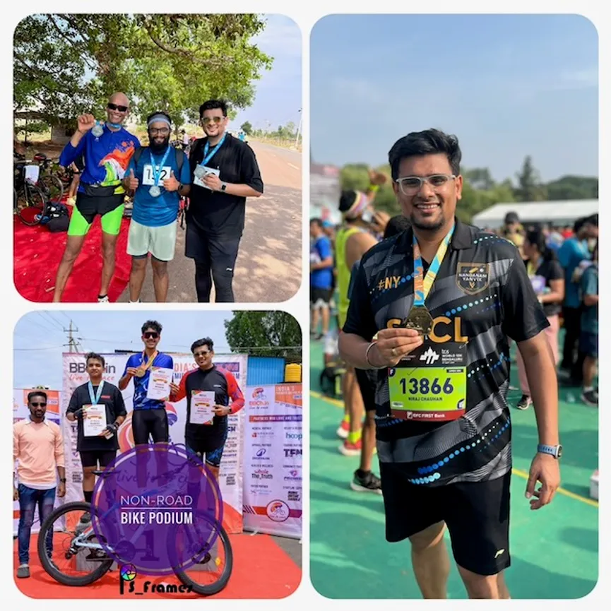 TCS 10K Collage